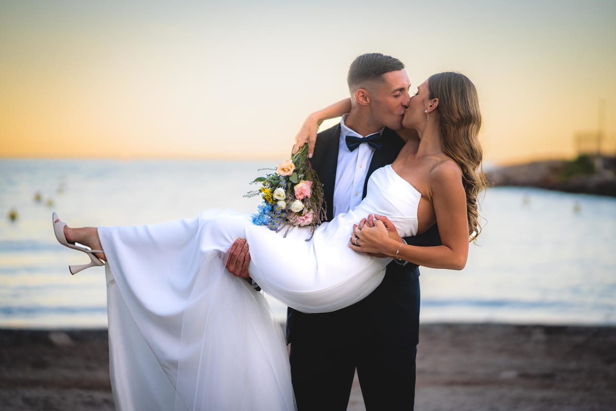 Mariage Annabelle et Ayrton — photo 1