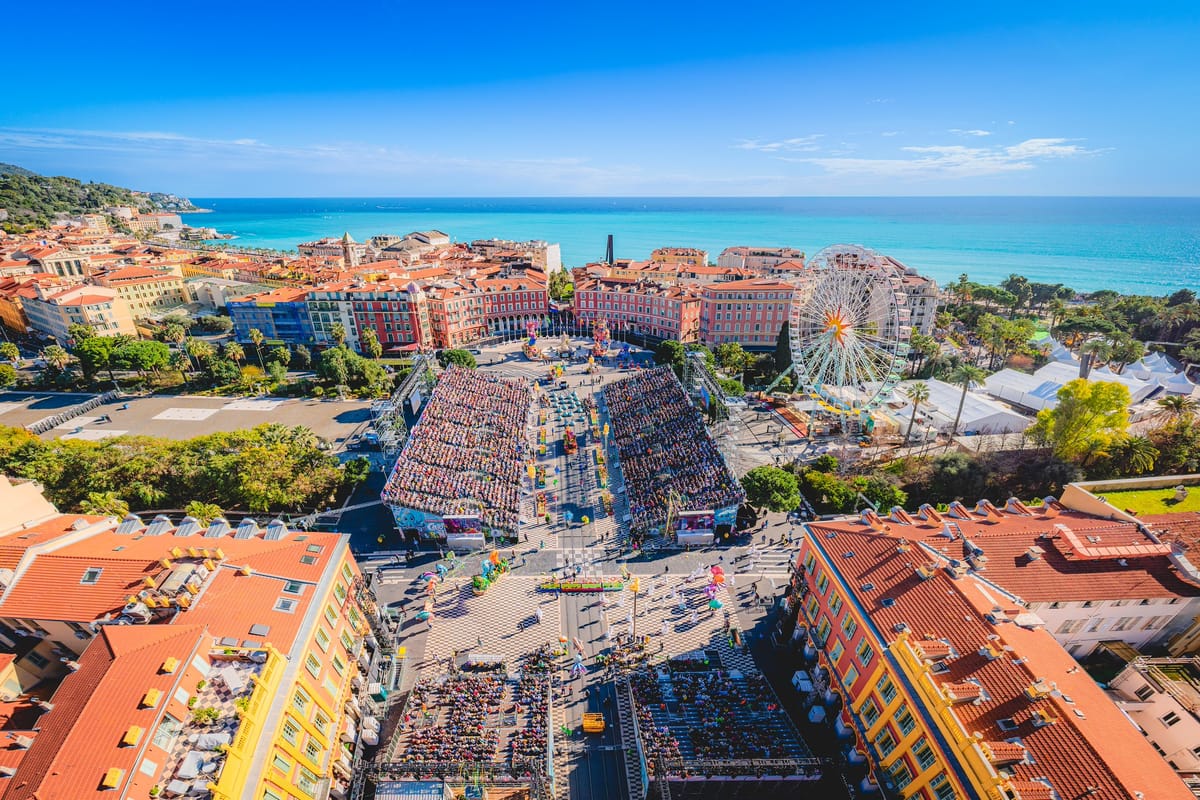 Carnaval de Nice 2025 — photo 8