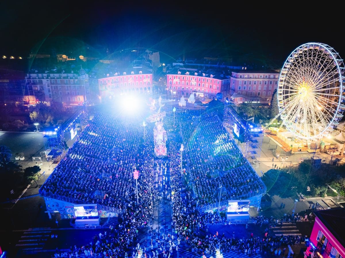 Carnaval de Nice 2025 — photo 1
