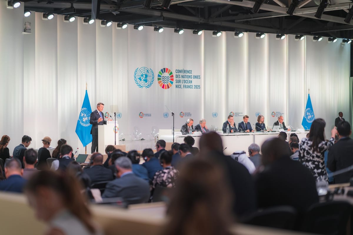 3ème Conférence des Nations unies sur l’Océan — photo 6