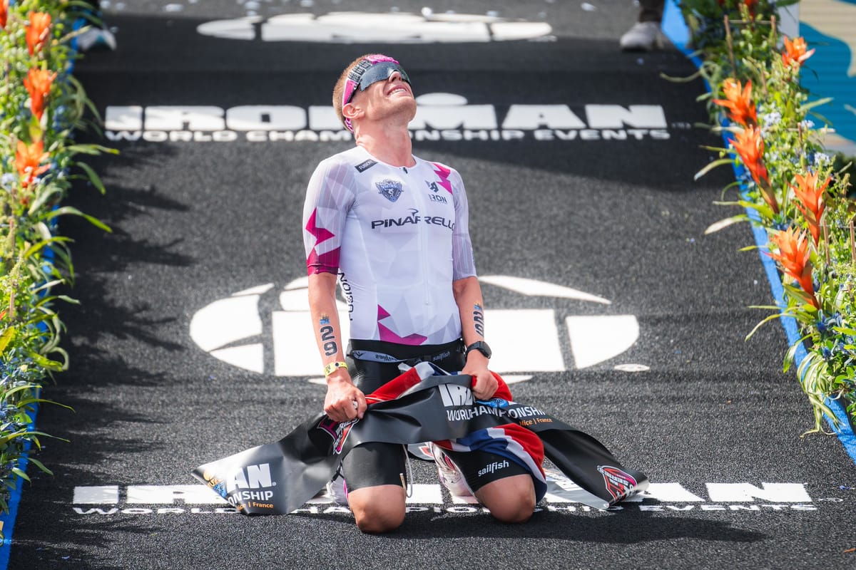 Ironman World Championship 2025 — photo 1