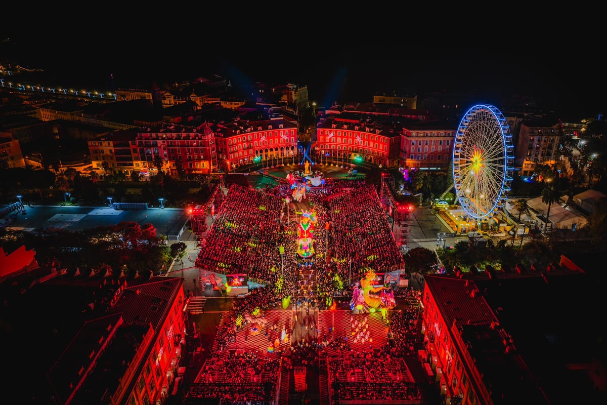 Carnaval de Nice 2026 — photo 2