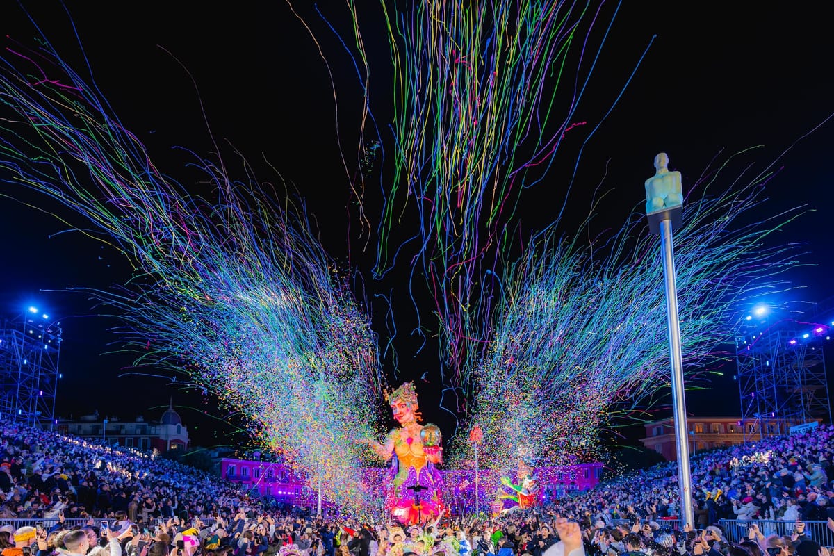 Carnaval de Nice 2026 — photo 1