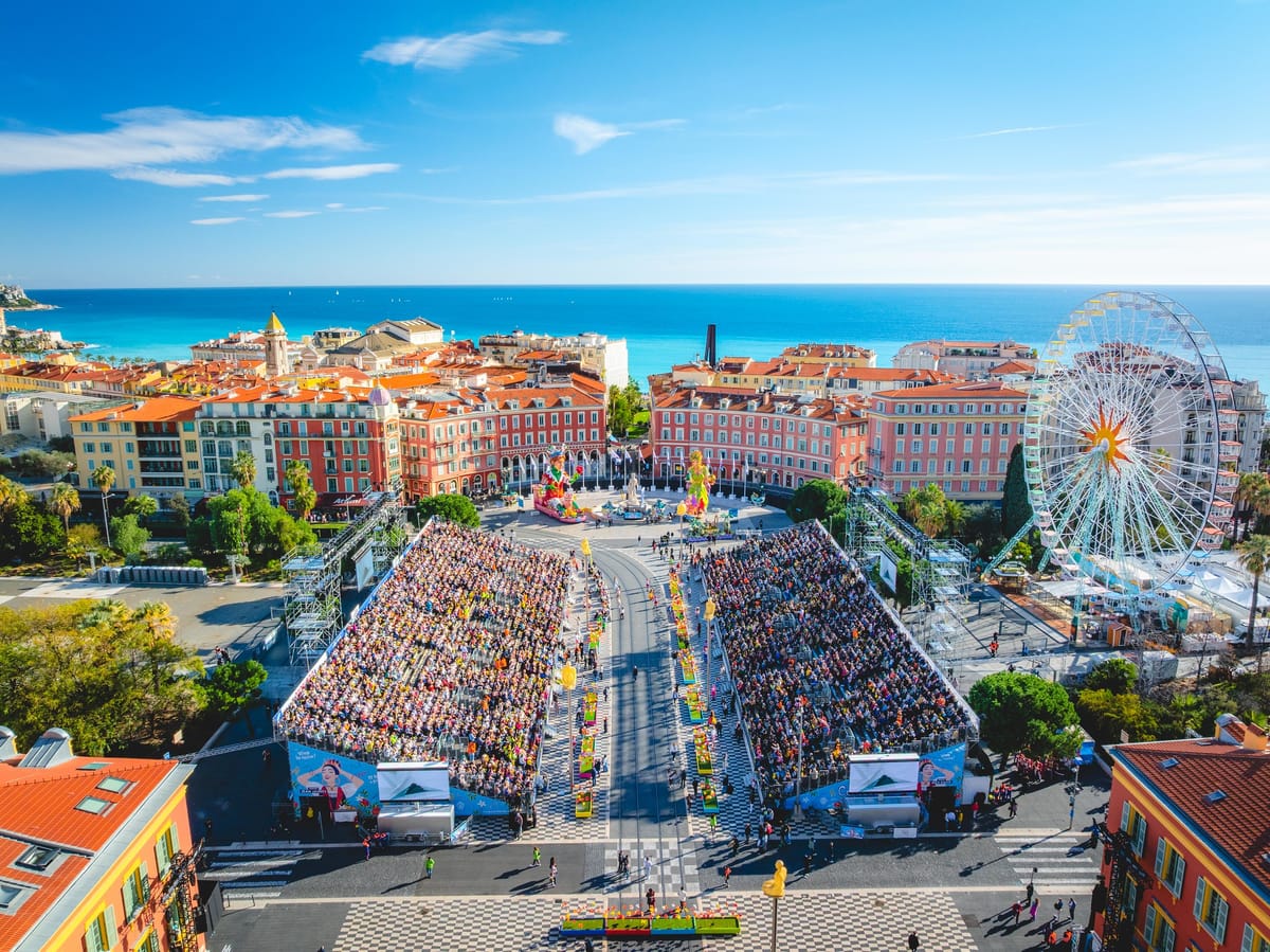 Carnaval de Nice 2026 — photo 1