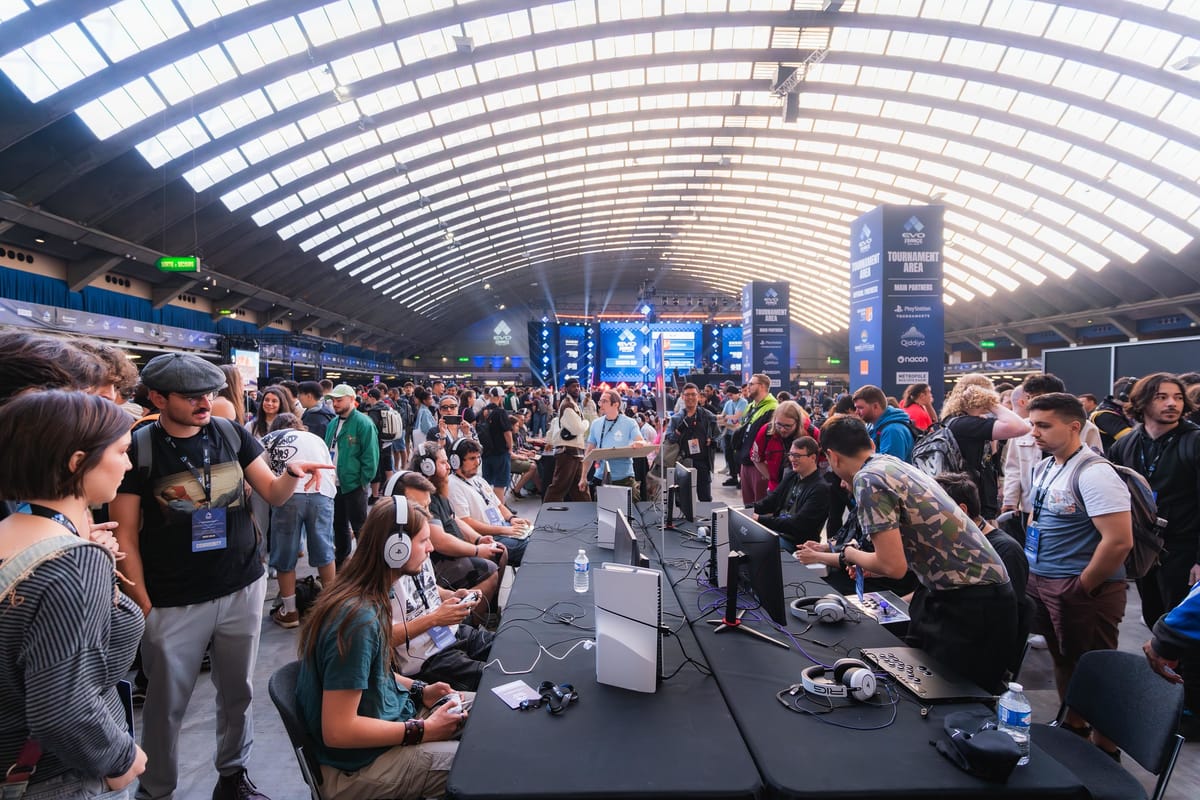 EVO France 2025 — photo 14