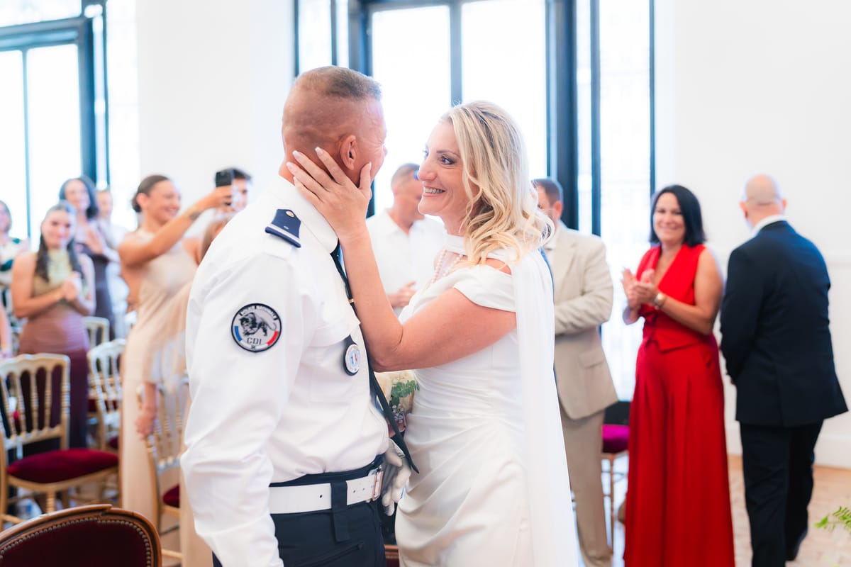 Mariage de Fabienne et Pascal — photo 3