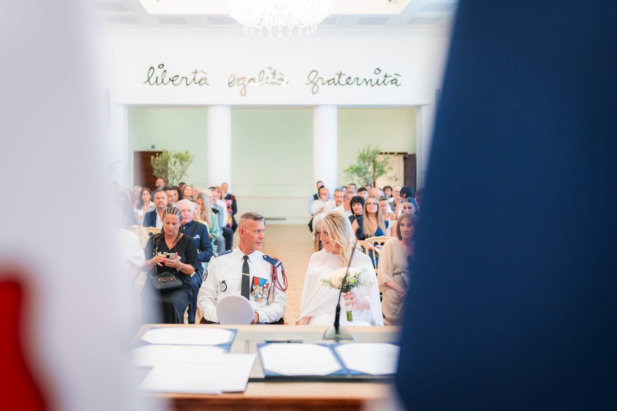 Mariage de Fabienne et Pascal — photo 2