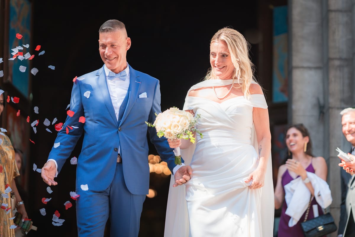 Mariage de Fabienne et Pascal — photo 1