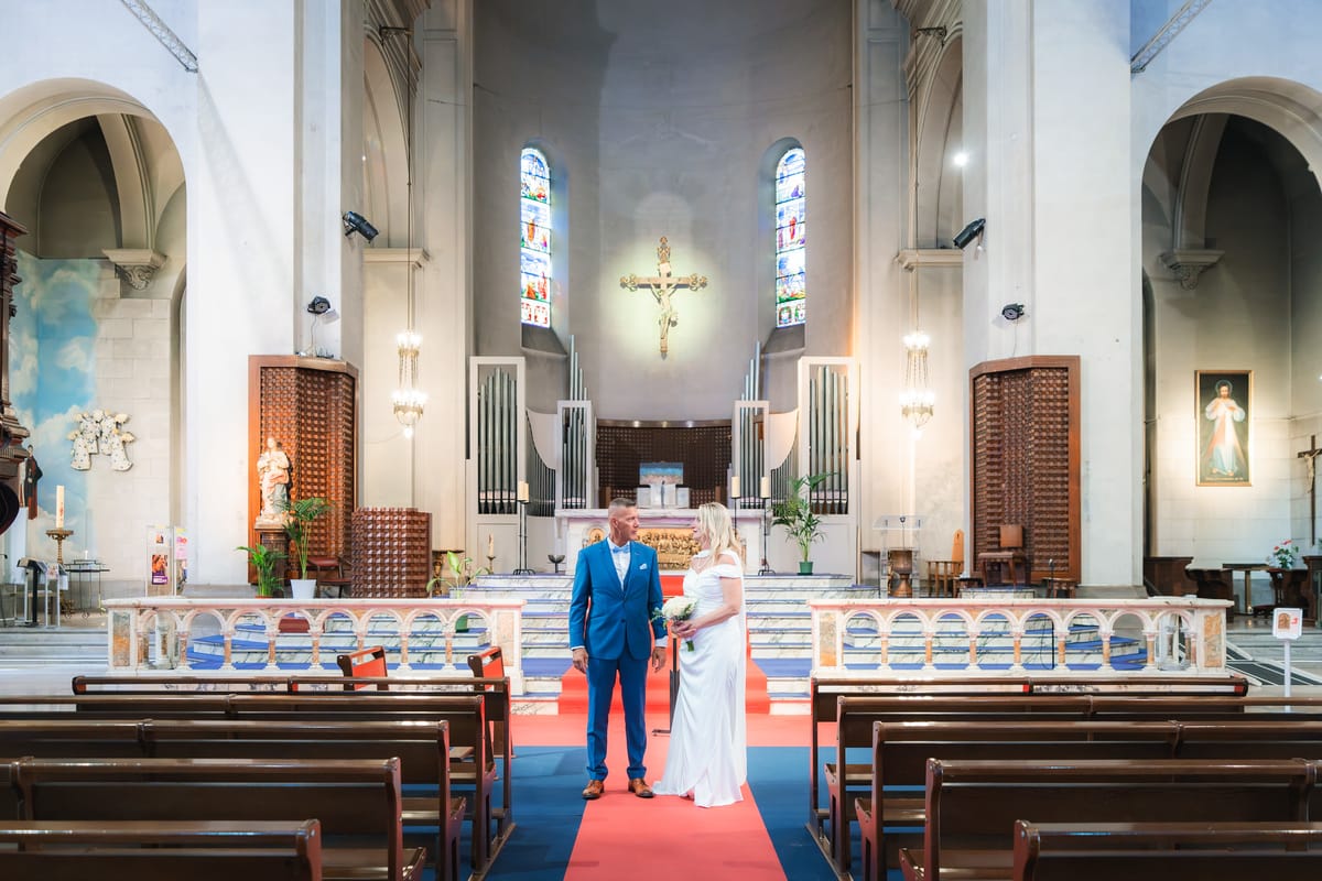 Mariage de Fabienne et Pascal — photo 10
