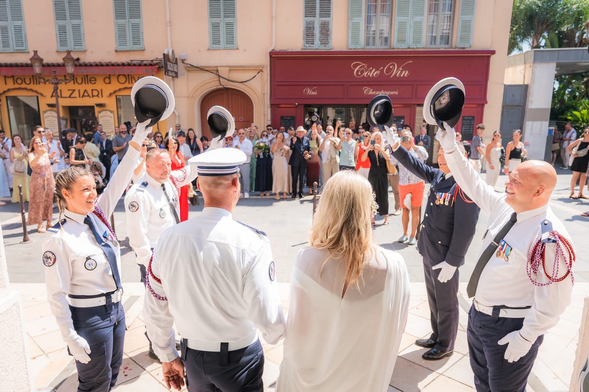 Mariage de Fabienne et Pascal — photo 5