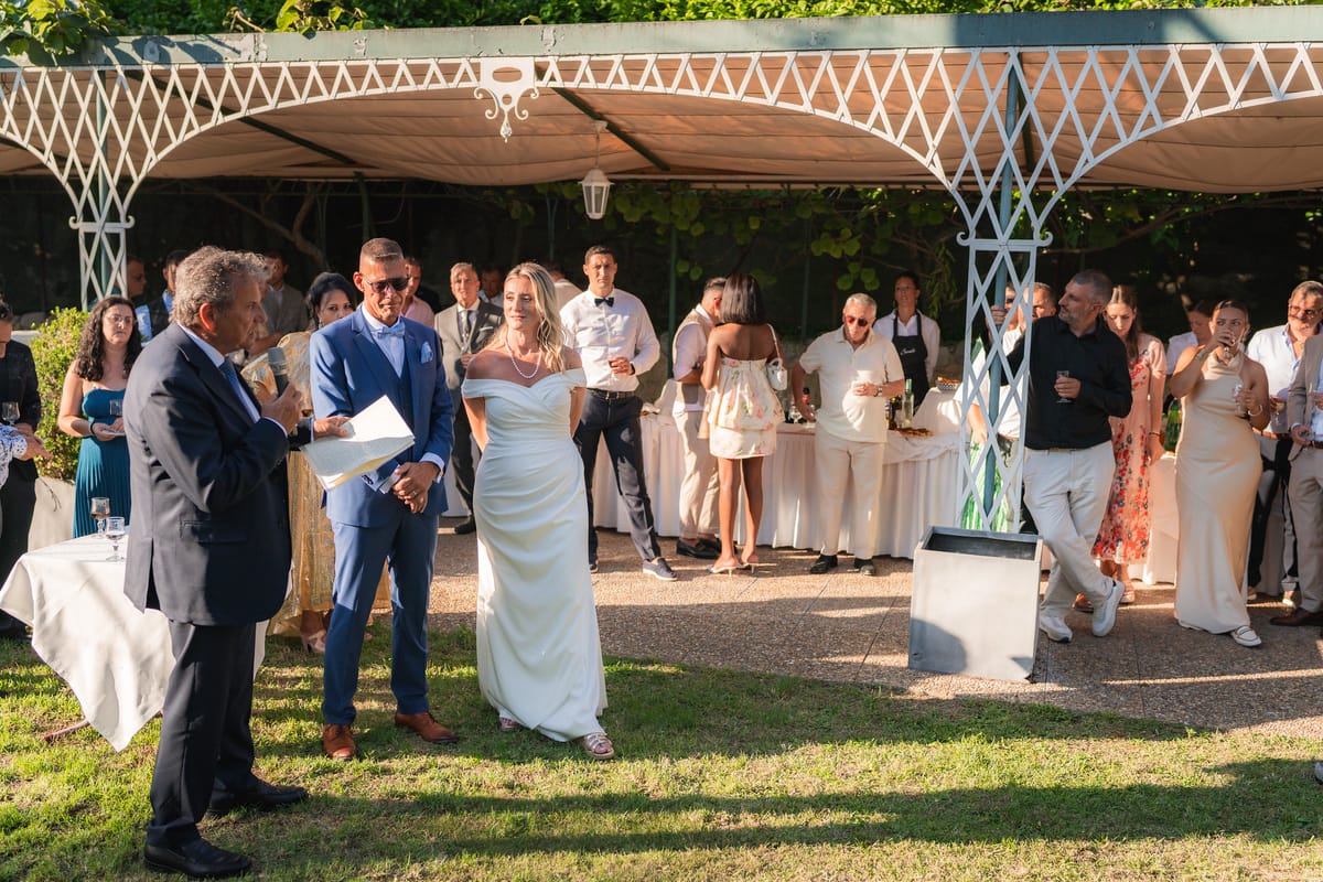 Mariage de Fabienne et Pascal — photo 14