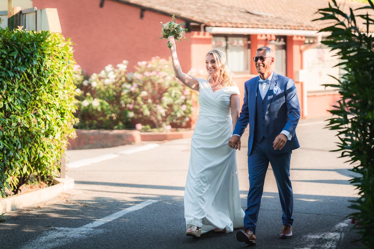 Mariage de Fabienne et Pascal — photo 13