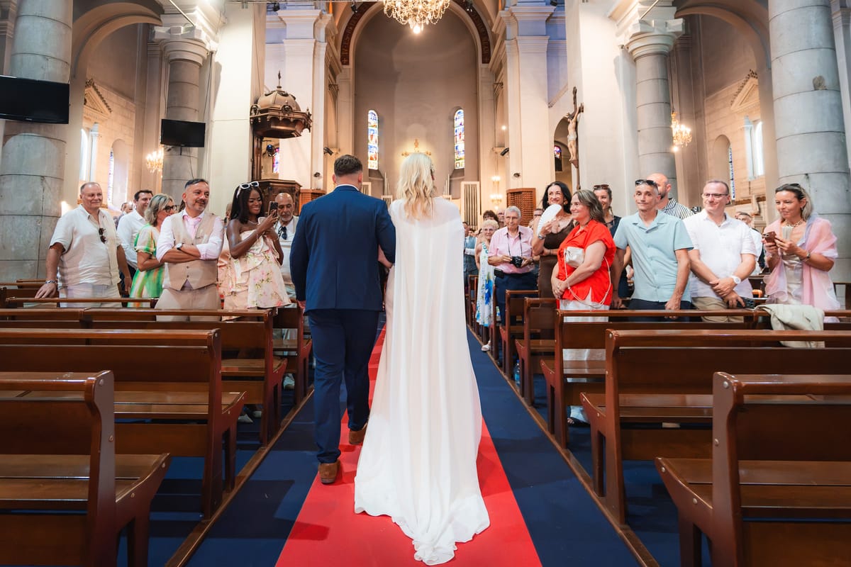 Mariage de Fabienne et Pascal — photo 6