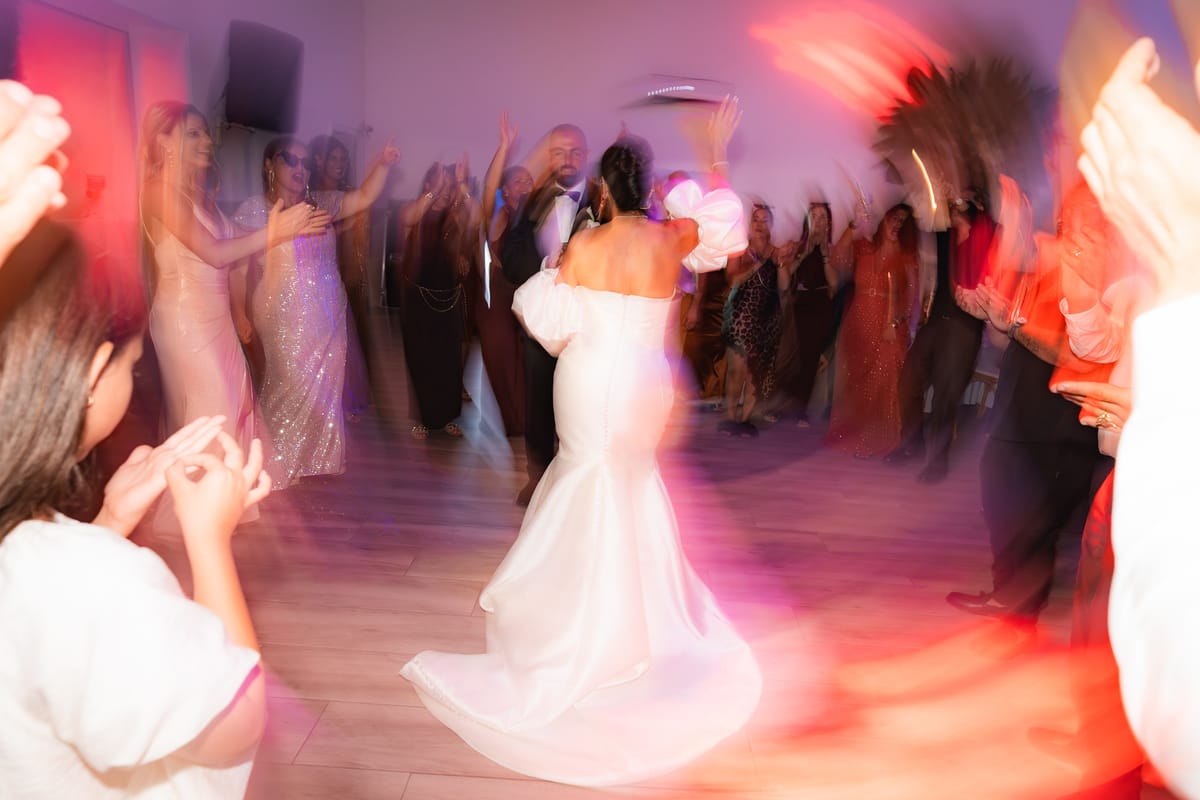 Mariage de Lionel et Pépa — photo 22