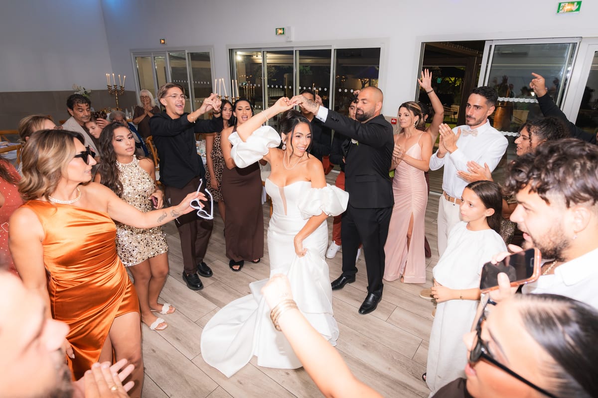 Mariage de Lionel et Pépa — photo 21