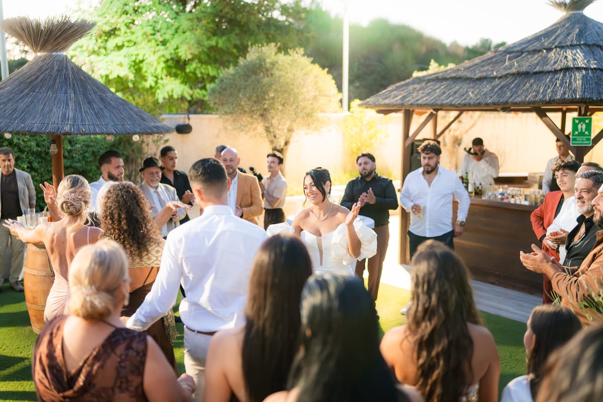 Mariage de Lionel et Pépa — photo 18