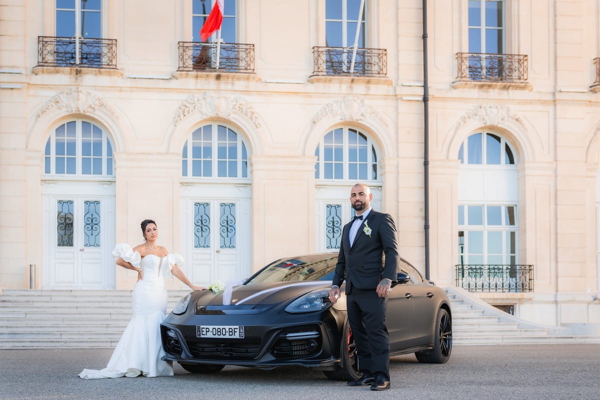 Mariage de Lionel et Pépa — photo 16