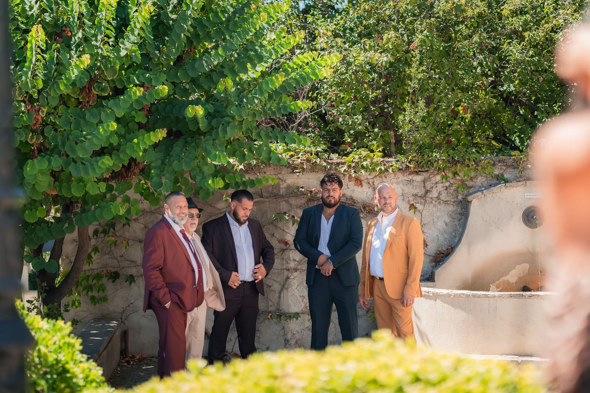 Mariage de Lionel et Pépa — photo 8