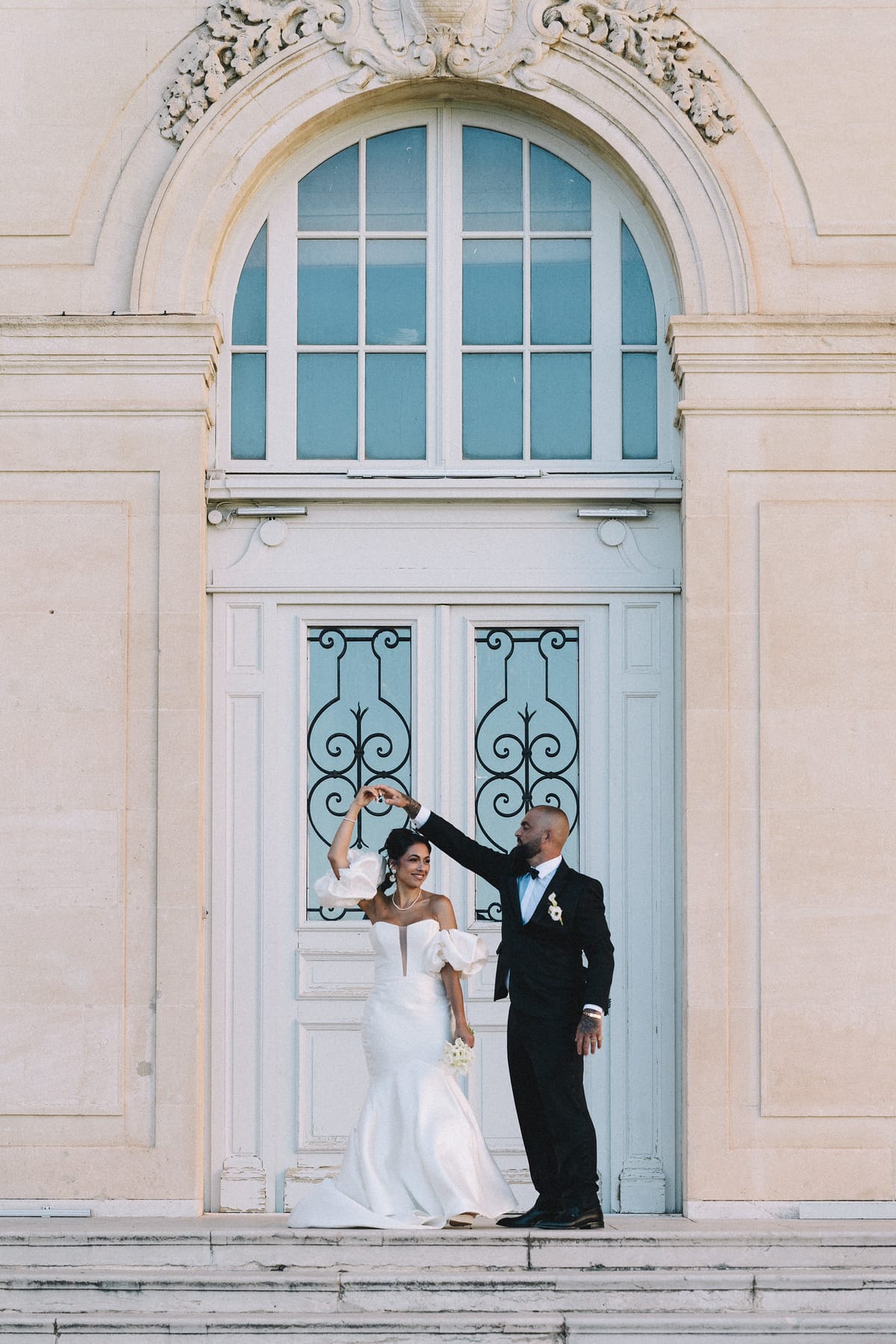 Mariage de Lionel et Pépa — photo 15