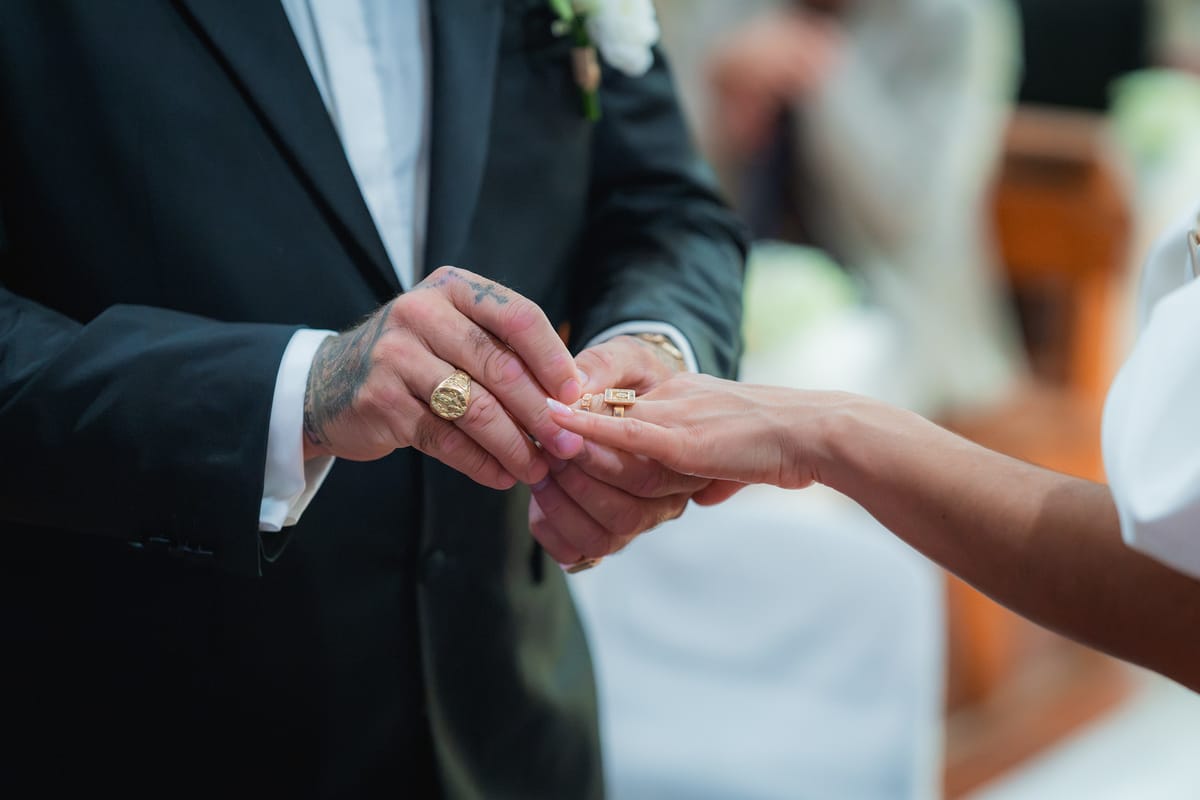 Mariage de Lionel et Pépa — photo 11