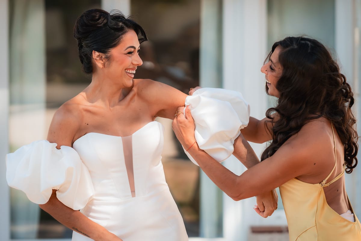 Mariage de Lionel et Pépa — photo 6