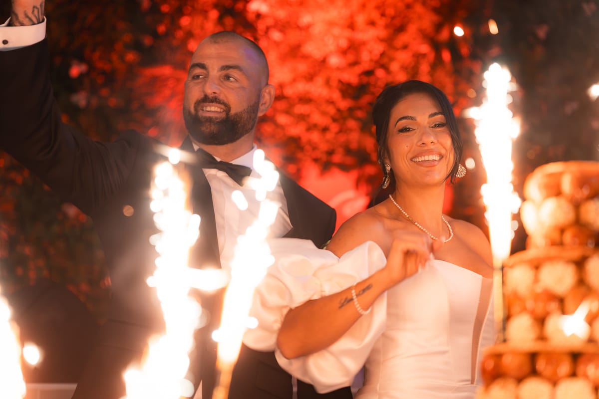 Mariage de Lionel et Pépa — photo 24