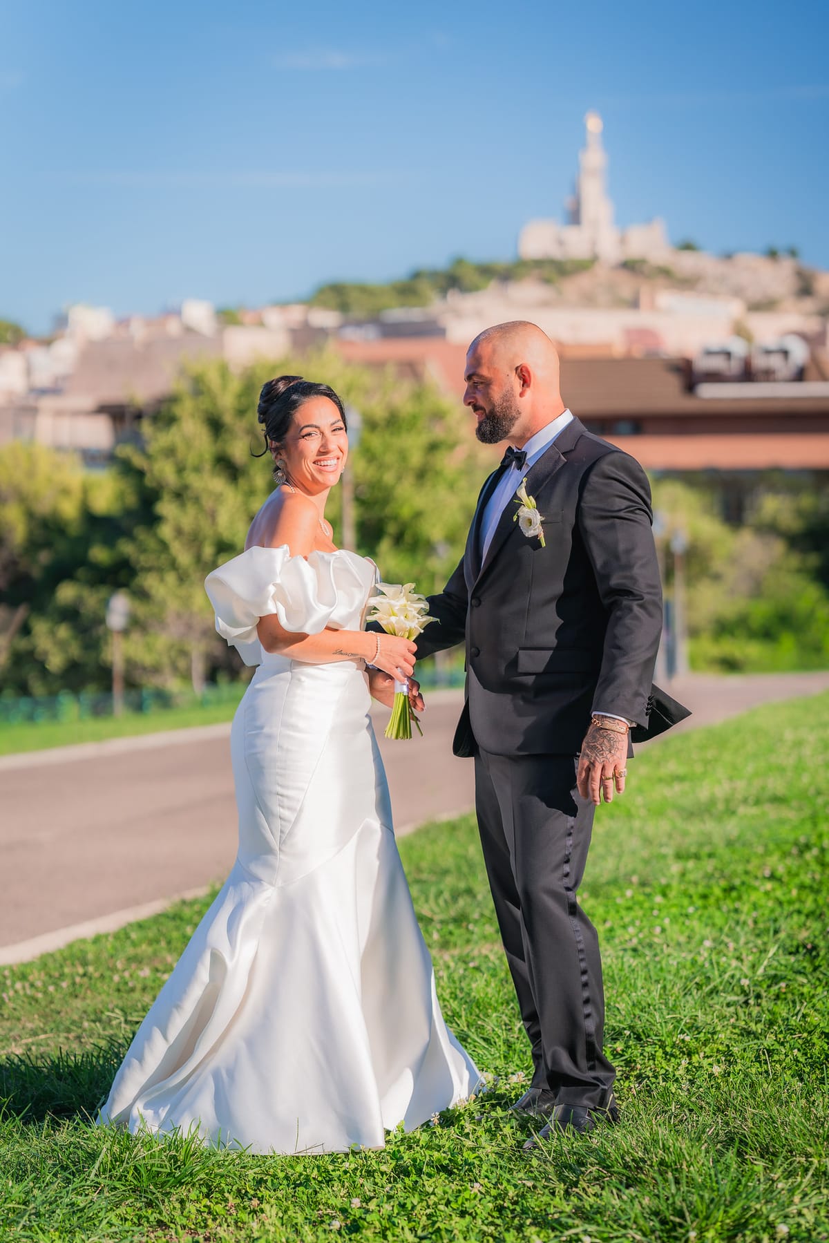 Mariage de Lionel et Pépa — photo 14