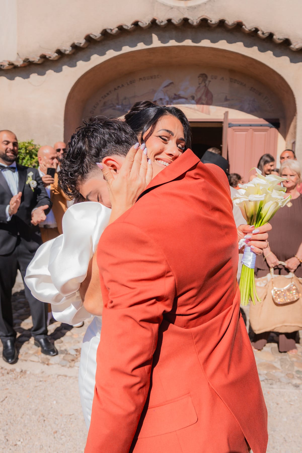 Mariage de Lionel et Pépa — photo 12