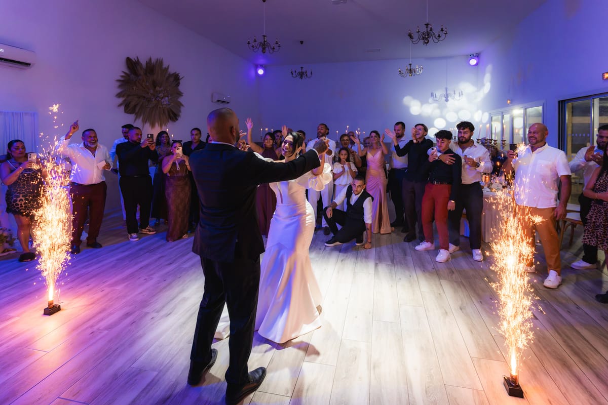 Mariage de Lionel et Pépa — photo 23