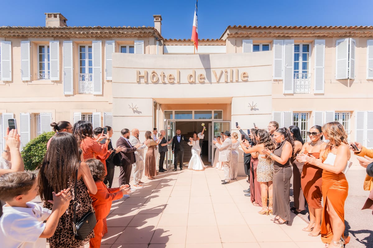 Mariage de Lionel et Pépa — photo 10