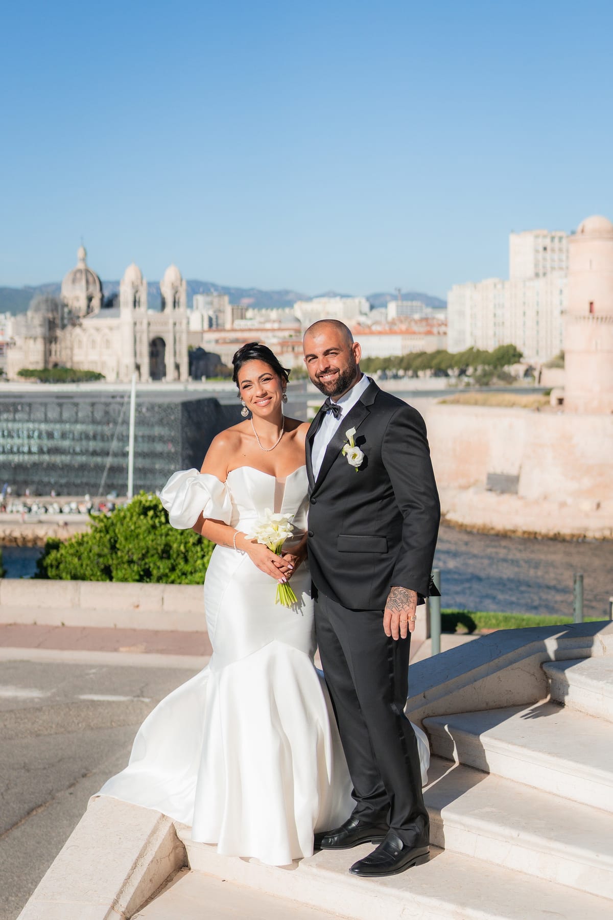 Mariage de Lionel et Pépa — photo 13