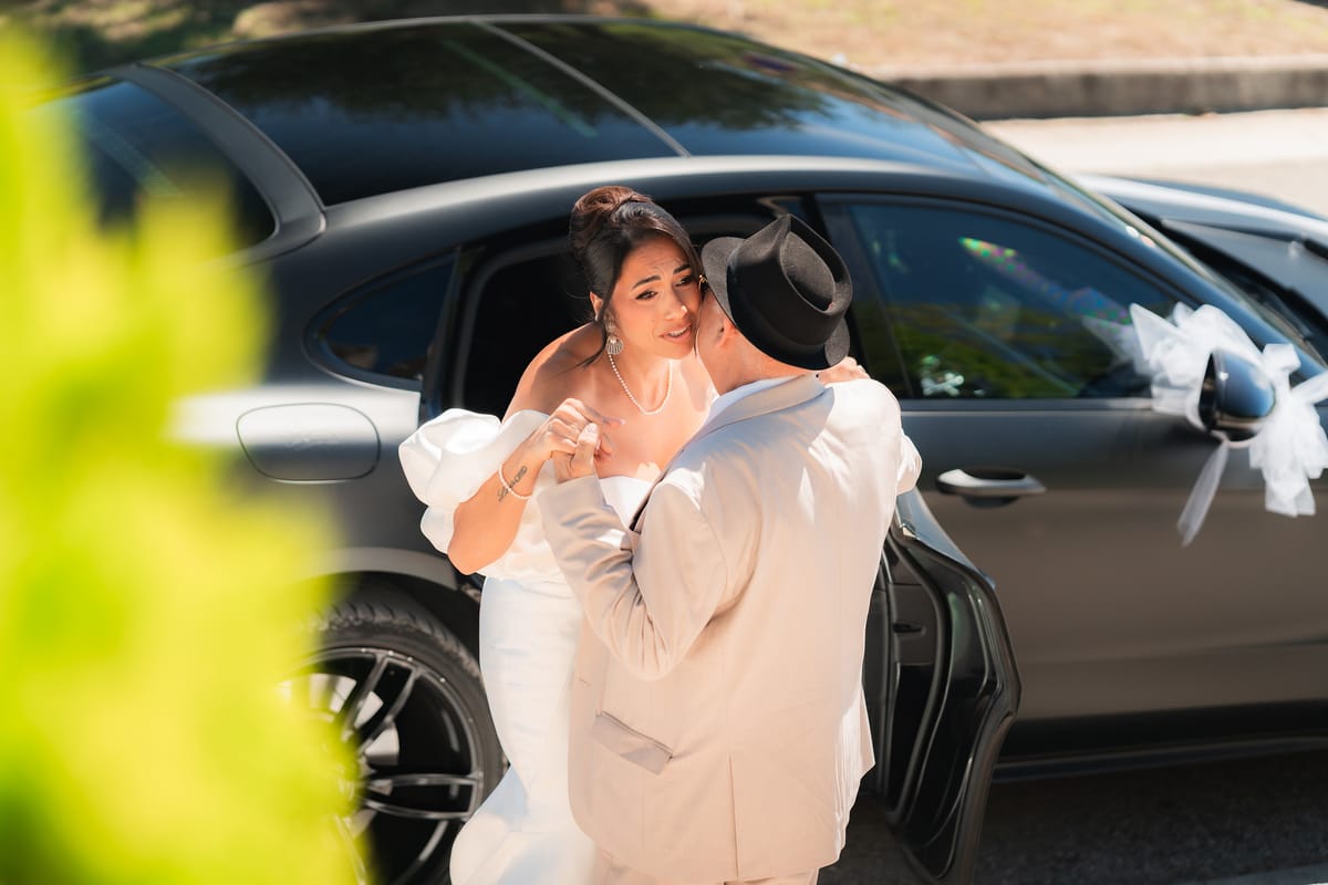 Mariage de Lionel et Pépa — photo 9
