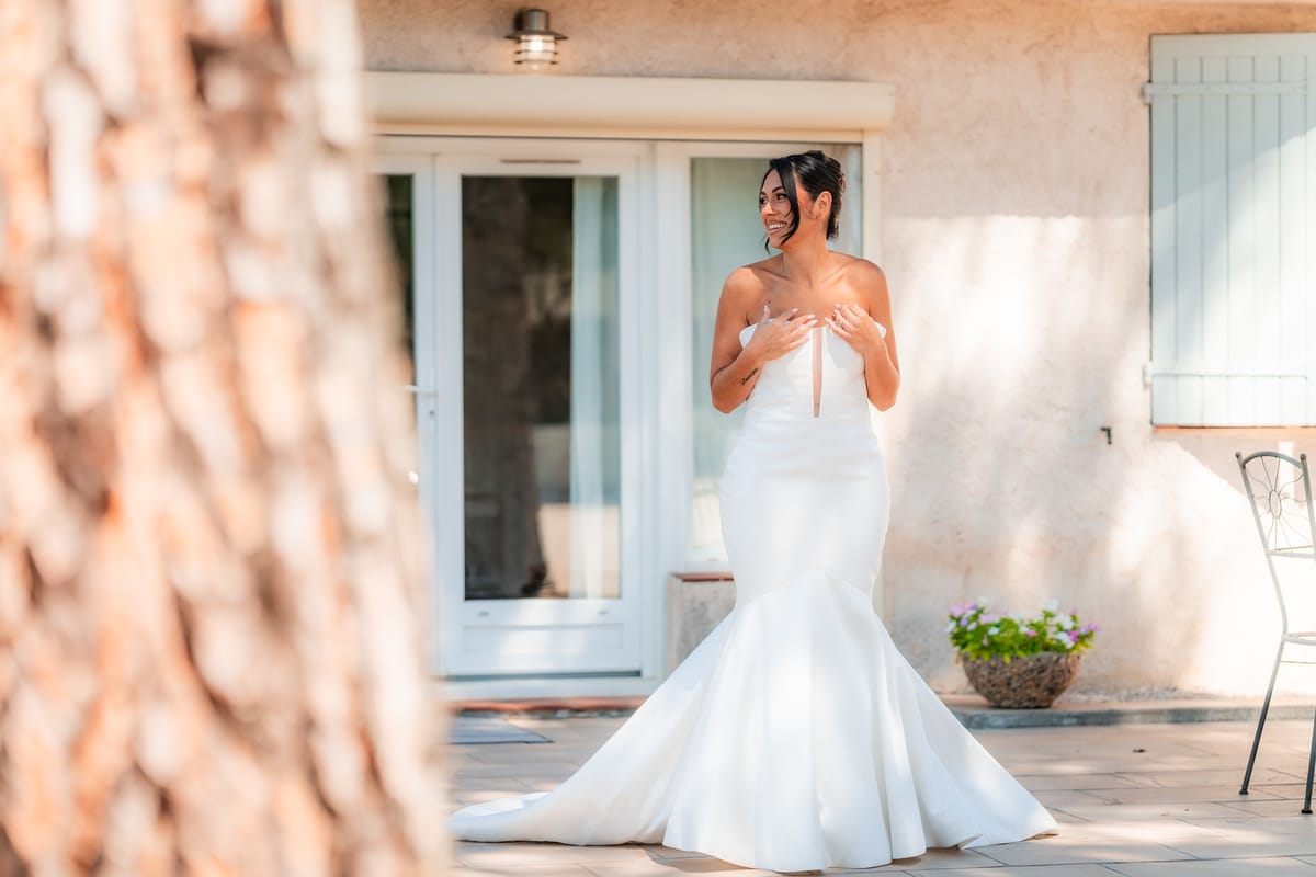 Mariage de Lionel et Pépa — photo 5