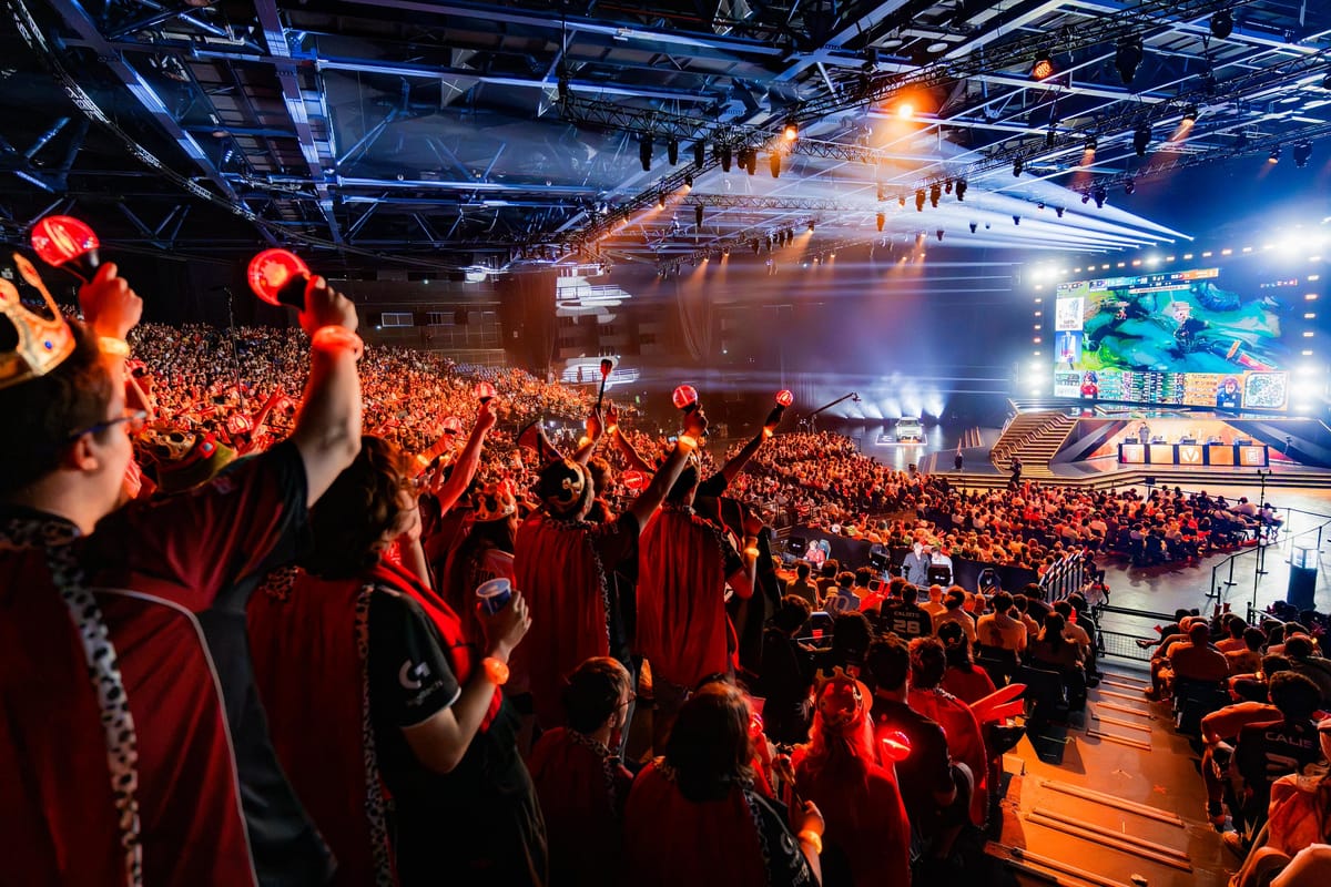 LEC Nice Summer Finals 2026 — photo 2