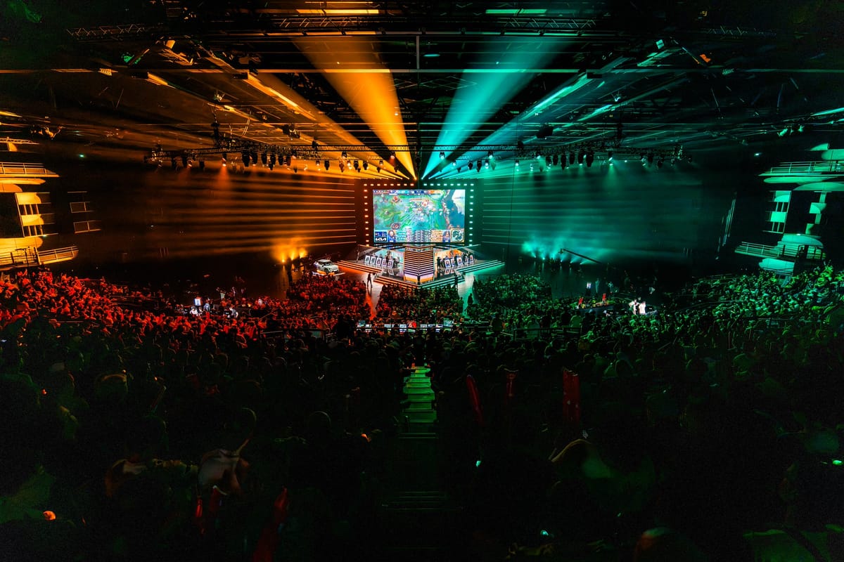 LEC Nice Summer Finals 2026 — photo 1