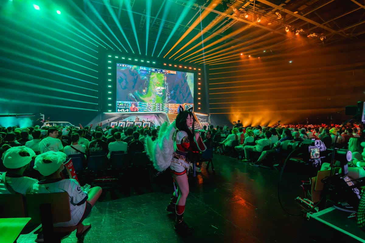 LEC Nice Summer Finals 2026 — photo 4